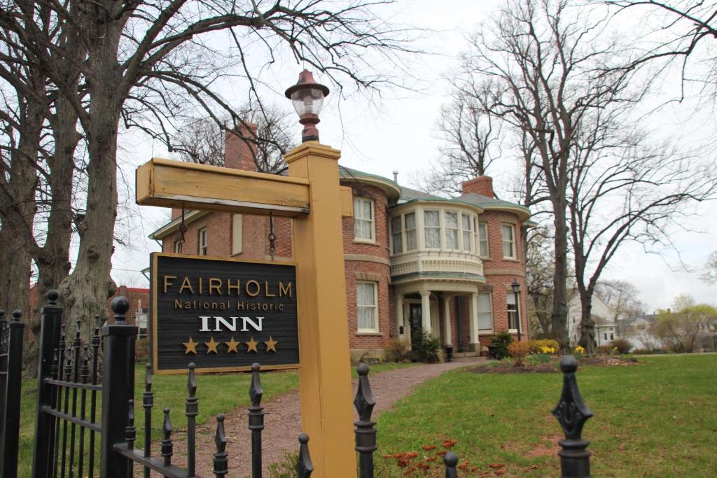 Fairholm Boutique Inns Charlottetown Luaran gambar