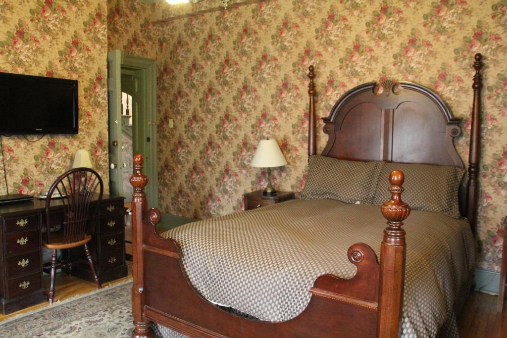 Fairholm Boutique Inns Charlottetown Bilik gambar