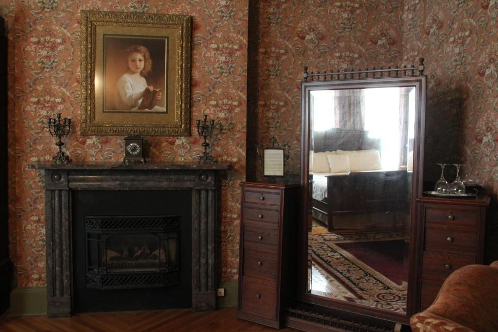 Fairholm Boutique Inns Charlottetown Bilik gambar