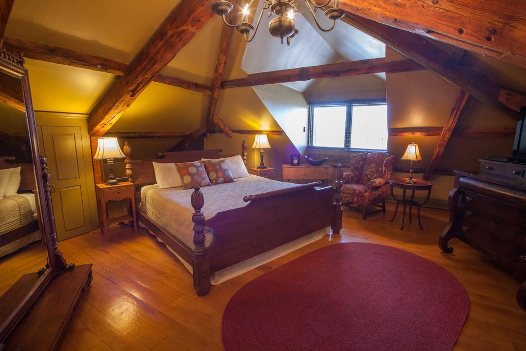 Fairholm Boutique Inns Charlottetown Luaran gambar