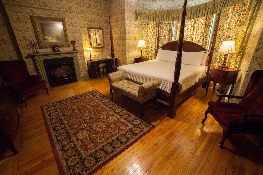 Fairholm Boutique Inns Charlottetown Luaran gambar
