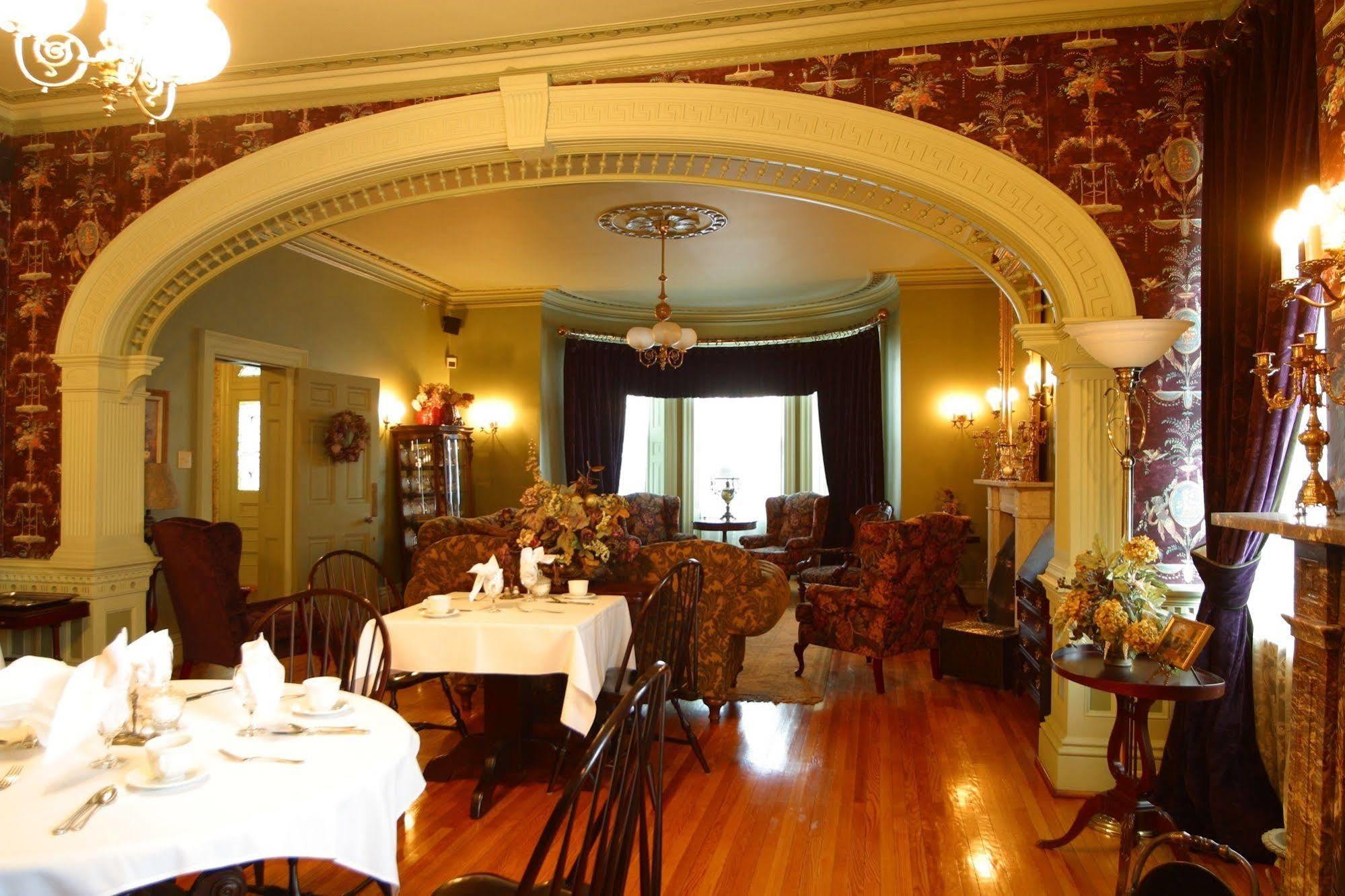 Fairholm Boutique Inns Charlottetown Luaran gambar
