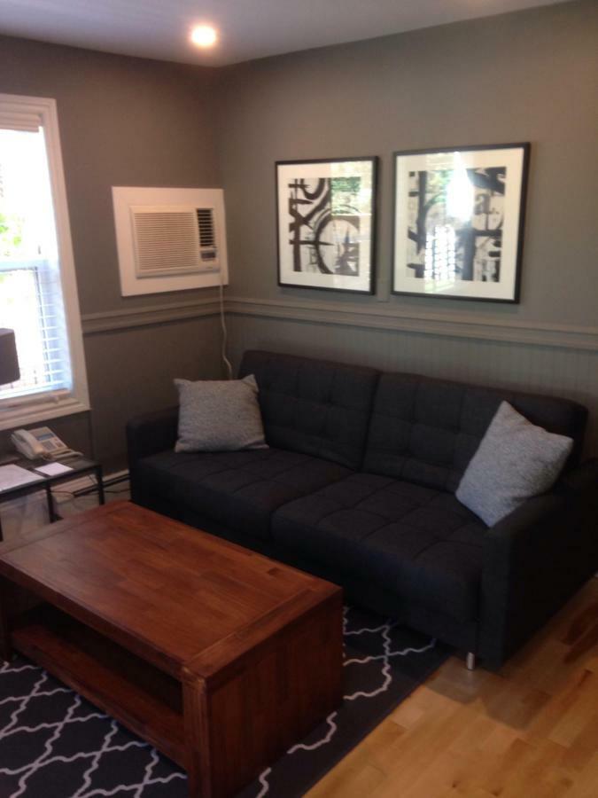 Fairholm Boutique Inns Charlottetown Bilik gambar