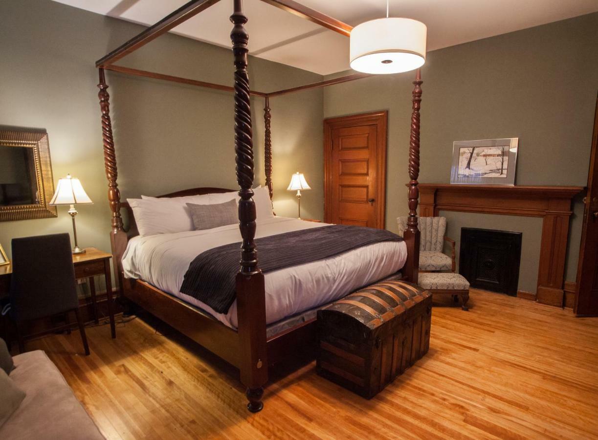 Fairholm Boutique Inns Charlottetown Luaran gambar
