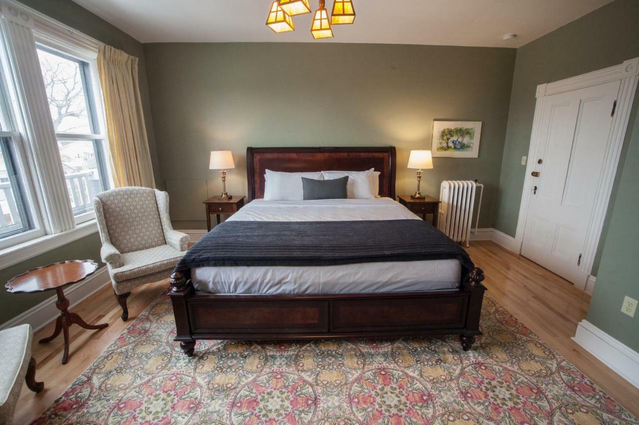 Fairholm Boutique Inns Charlottetown Luaran gambar